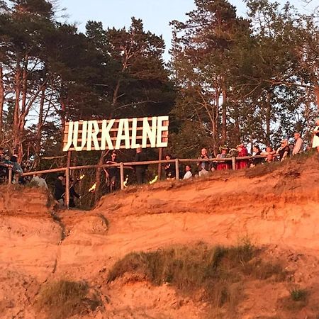 Pensjonat Avoti Jurkalne Zewnętrze zdjęcie